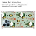 thumbnail image 4 of Christmas Gnomes Case Compatible with iPhone 12 Pro Max,Unique Art Design TPU Shock-proof Full Cover, 4 of 6