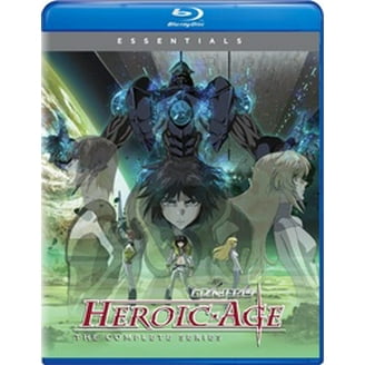 Funimation Eureka Seven: The Complete Series (Blu-ray, Digital