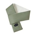 thumbnail image 1 of Cache-cou Chauffant Rechargeable par USB pour Temps Froid et Confort, 1 of 4