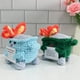 thumbnail image 4 of Basurero de Crochet en Forma de Incendio, Divertidas Muñecas de Crochet, Regalos de Crochet Hechos A Mano, Juguetes, Regalos para Amigos, 4 of 5
