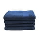 thumbnail image 1 of Toalla Medio Baño Cottonella Set 4 piezas Arezzo Color Marino, 1 of 4