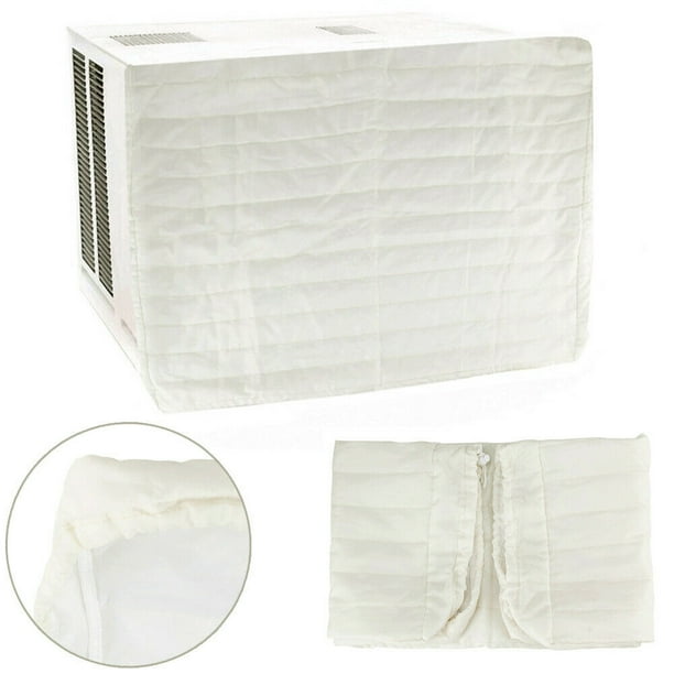 Window Air Conditioner Cover Keeps Cold Air OutMaintains Heat in Winter