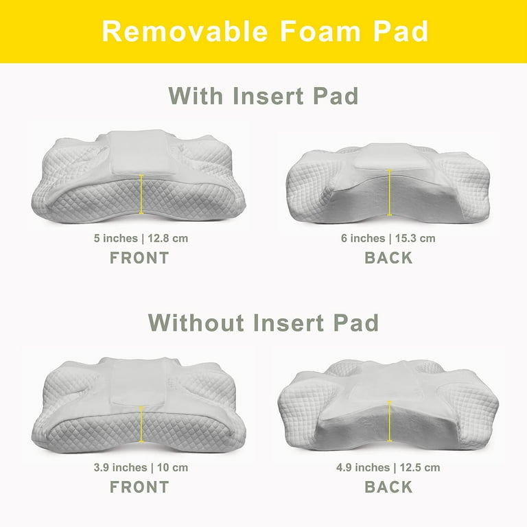 Endurimed large hotsell cpap pillow