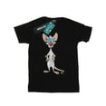thumbnail image 1 of Animaniacs T-Shirt Boyfriend en Coton Pose Classique pour Femmes, 1 of 3