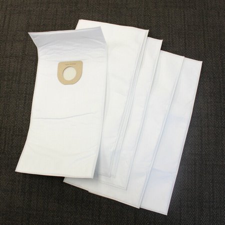 Hoover Style A Synthetic HEPA Vacuum Cleaner Bags by DVC Made in USA [ 18 Bags ]