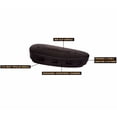 thumbnail image 2 of JR Products 10825 Fold Down Camper Latch and Catch - Zinc, 2 of 2