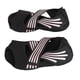 thumbnail image 5 of Calcetines De Yoga Sin Dedos, Calcetines De Barra De Ballet Sin Dedos, Correa De Silicona Ligera, 1 Par De Absorción De Sudor Para Mujer Para Entrenamiento, 5 of 7