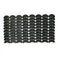 thumbnail image 1 of Semelles Antidérapantes 80 Pcs Coussinets de Talon Patch de Réparation pour Chaussures Protecteur de Semelle Antidérapante, 1 of 4