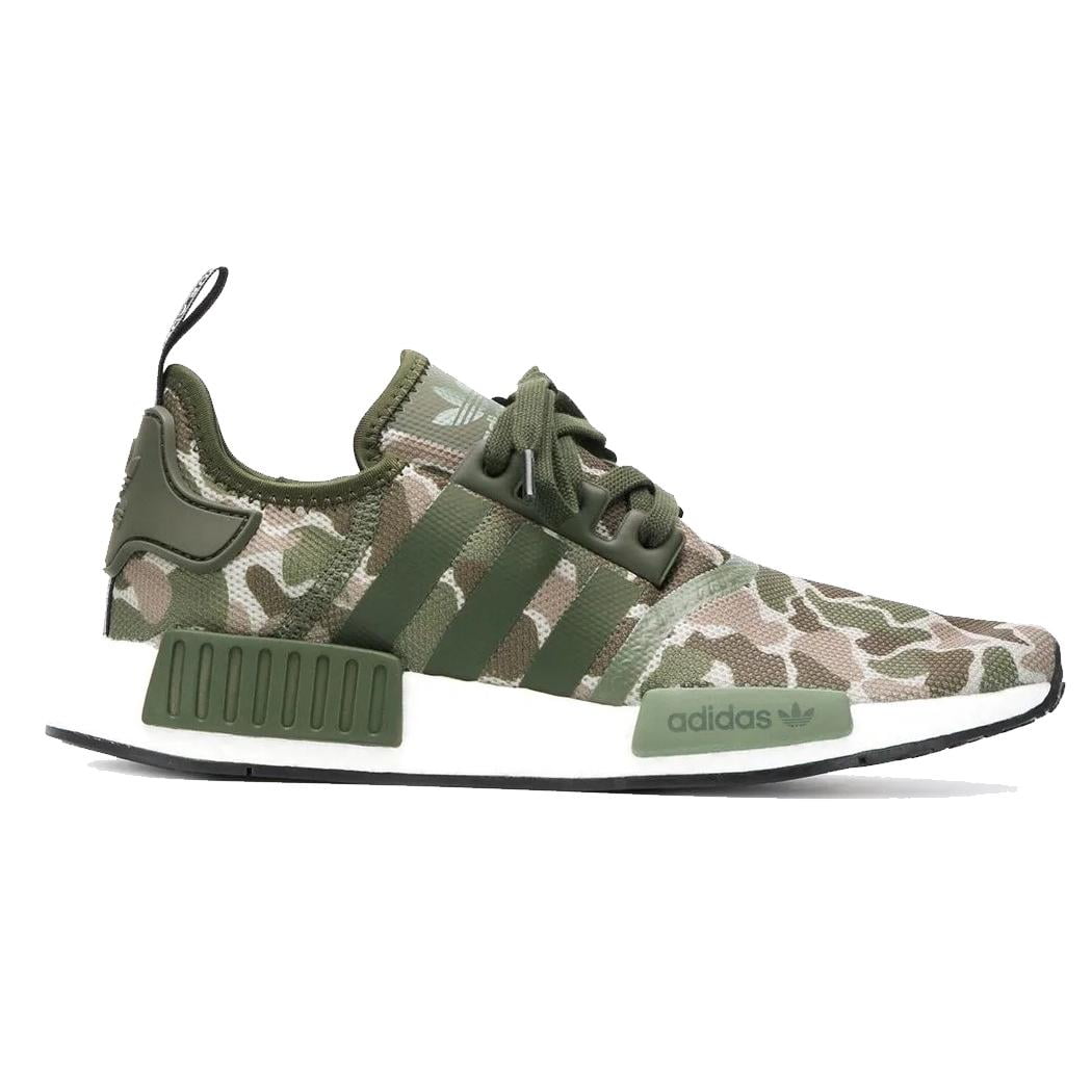adidas gazelle silver green womens Adidas NMD R1 Gum Pack White – xazaboutique main image 0