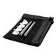 thumbnail image 2 of Dog Barriers, Magic Gate Foldable Dog Door Gates Door & Stair Gates For Babies, Dogs & Cats,1.1m*72cm, 2 of 3