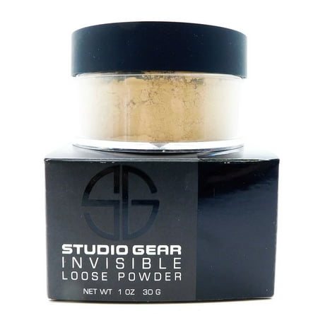 Studio Gear Invisible Loose Powder Deep 1 Oz.