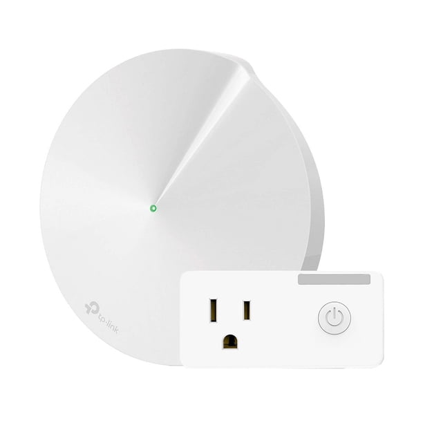 Bundle Router Bundle Router Wifi DecoM5 con Smart Plug TP-Link Bundle | Bodega ...