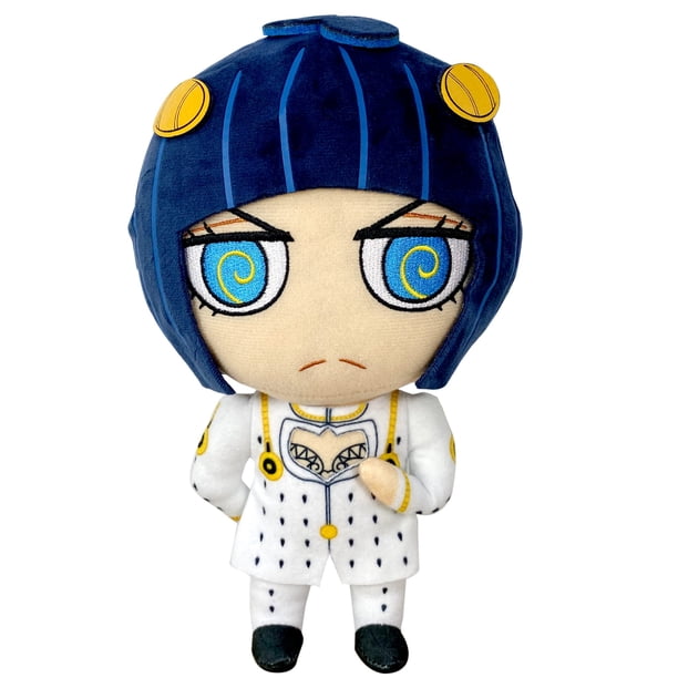 Figura de Peluche Bucciarati de JoJo's S4 de Great Eastern Entertainment 20 cm