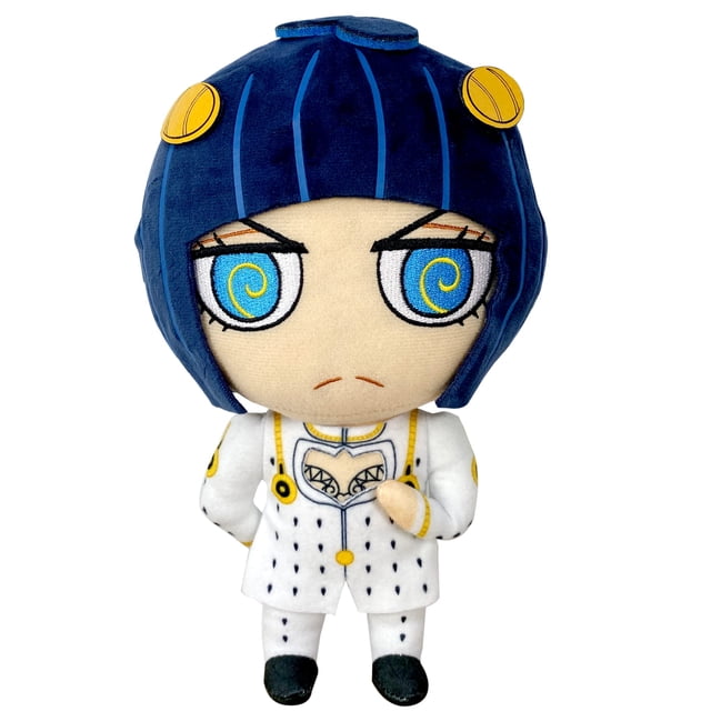 Figura de Peluche Bucciarati de JoJo's S4 de Great Eastern Entertainment 20 cm