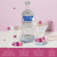 thumbnail image 2 of Juego de vasos Martini Paris Hilton Double Wall, 207 ml, 7 oz, 2 piezas, 2 of 8