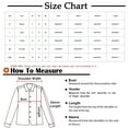 thumbnail image 3 of hotojiny Winter Coats for Women Fleece Thick Jacket Warm Fuzzy Sherpa Lined Zip Up Drawstring Hoodies Parkas Winter Clothes Womens Clothes, 3 of 5