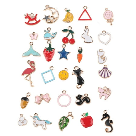 

DIY Craft Accessories Durable Cute Colorful DIY Pendants Tools For Women Girl