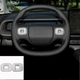 thumbnail image 5 of Car Steering Wheel Button Protective Sticker for Accessories, 5 of 5
