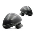 thumbnail image 6 of KarParts360 For Hyundai Sonata 2020 2021 2022 Door Mirror Driver And Passenger Side Pair | Power Glass | Heated | Textured Base | W/Signal Light | W/Blind Spot Detection | HY1320274, HY1321274, 6 of 9