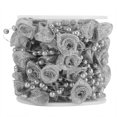 thumbnail image 4 of FLAMEEN Ribbon Decor, Ribbon Rose, 10M For Party Decoration Christmas Wedding Baby Shower, 4 of 8