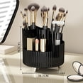 thumbnail image 3 of Makeup Brush Holder, 360° Rotating Organizer Make Up Brushes Cup Holder,B, 3 of 5