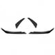 thumbnail image 1 of 4PCS Front Bumper Side Fog Light Splitter Spoiler for a W176 A180 A200 A220 A250 A45 2016-2018-Sincere, 1 of 3