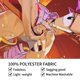 thumbnail image 4 of Tapiz de Natsu Dragneel para dormitorio, estampado artístico para colgar en la pared, póster estético, decoración de fondo, tapices para sala de estar, dormitorio, regalo para fanáticos, 60 x 40, 4 of 8