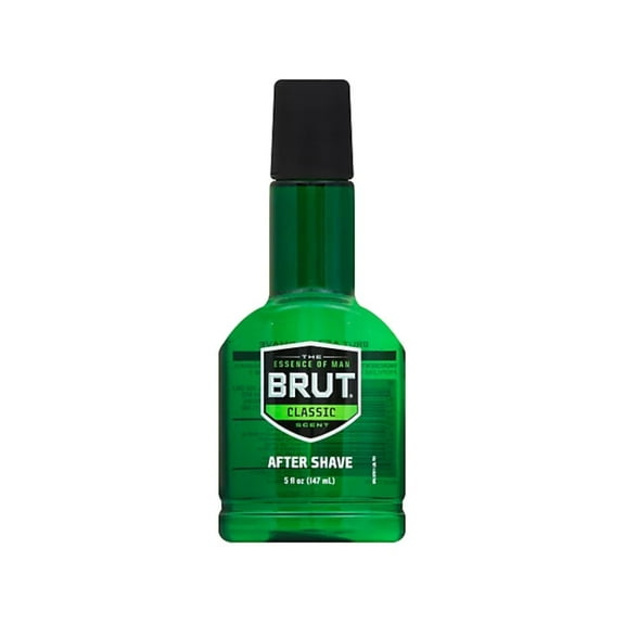 Brut Classic Scent After Shave 5oz (Pack of 3)