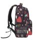 thumbnail image 3 of Fotbe Merry Christmas Mochila Casual con Estampado para Escuela, Viajes y Actividades al Aire Libre - Duradera, Ligera y Cómoda, 3 of 5