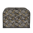 thumbnail image 2 of Lsque Hockey1 Print 4 Slice Toaster Cover , Kitchen Appliance Dustproof Protector , Toaster Protector Dustproof Kitchen Appliance Cover, 2 of 7