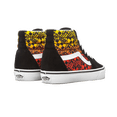 thumbnail image 3 of VANS MENS Sk8 Hi Logo Flame OTW VN0A4U3C2N5 from Stadium Goods, 3 of 9