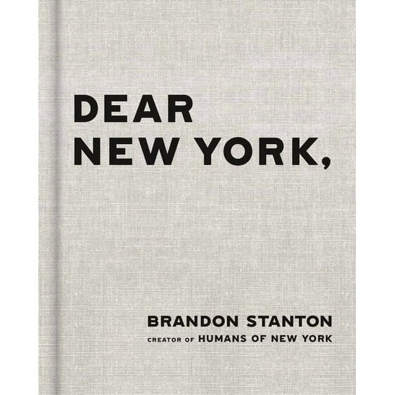 Dear New York, (Hardcover)