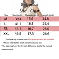 thumbnail image 3 of Gingprous V Neck Pleated Tank Tops for Women Sleeveless Casual Business Blouse Summer Spring Lightweight Comfy Vest Shirt, 3 of 8