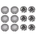 thumbnail image 2 of Rasoir Électrique compatible SH50/52 Série 5000 Lame compatible, compatible avec Têtes de Rasage, 6 Pcs S_Perfect Gift, 2 of 5