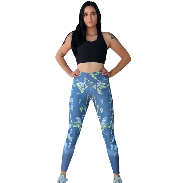 Leggins Deportivos para Dama ELITE 166 XXL Calepi NOW
