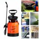 thumbnail image 1 of Fiudx Pulverizador Manual de 3 L, Fabricado En Plástico Pe, Manguera de 130 Cm, Ideal para Limpieza Industrial En Jardines Domésticos, Avicultura y Centros de Salud, Tamaño 18 X 18 X 36 Cm., 1 of 7