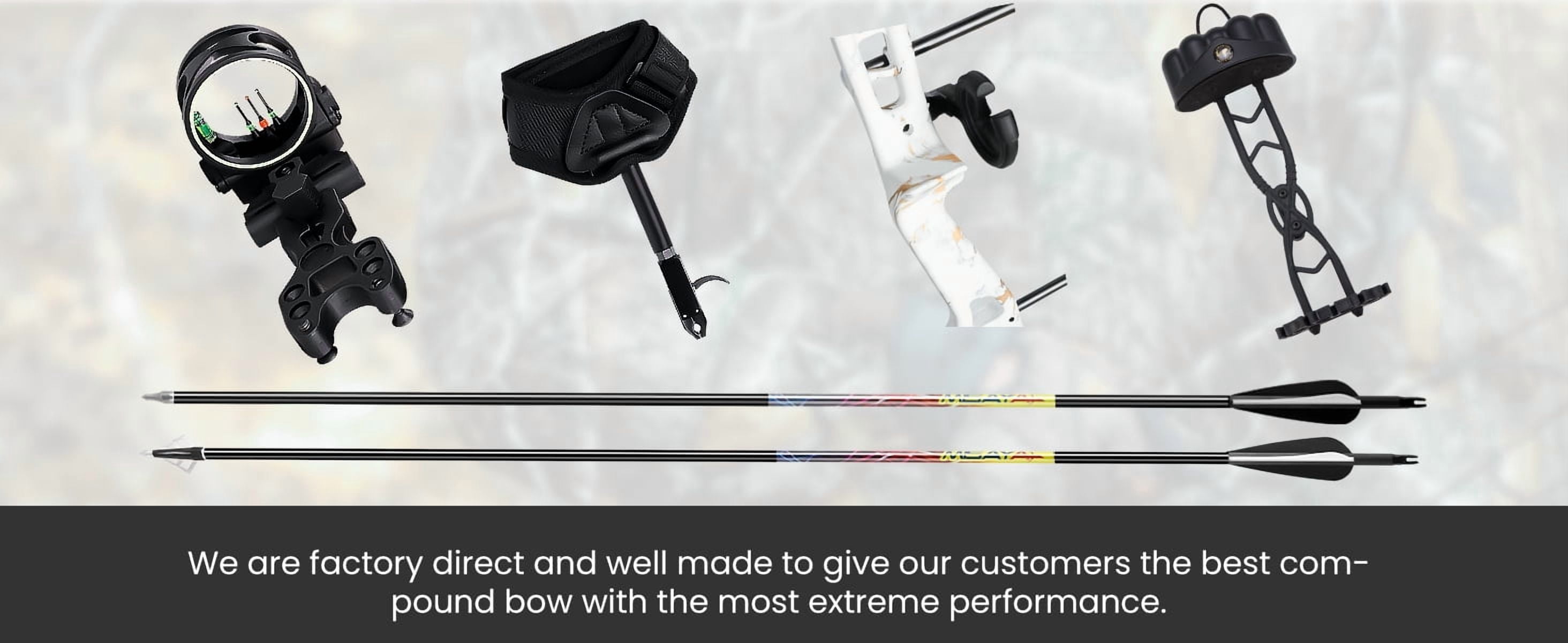Archery Takedown Recurve Bow 62 inch for Adults, Beginners, Teens & Youth，Right & Left Handed, 20-50lbs Draw Weight ，Wooden Archery Set for Outdoor Target Practice & Hunting