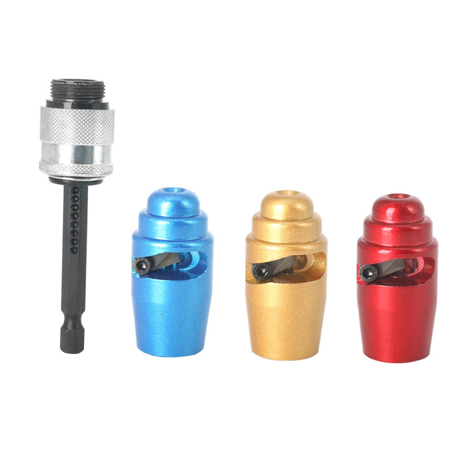 Miulika Wire Stripper Tool Hand Drill Cable Stripper Professional Multiuse Power Tool Easy to Use for Power Drill Cutting Wire Cutter