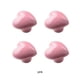 thumbnail image 4 of Yuarrent 4 pack/lote transforman muebles con perillas de cajón fáciles de instalar perillas de armario de apariencia elegante Decoración del hogar rosa, 4 of 6