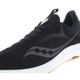 thumbnail image 2 of Saucony Women's Freedom 5 Running Shoe, Black/Gum, 10.5, 2 of 4