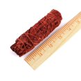 thumbnail image 3 of 25 Dragon's Blood Sage Bulk Wholesale Cost Smudge Sticks | White Sage Dipped in Dragon's Blood Resin Bulk Quantity, 3 of 3