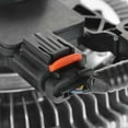 thumbnail image 3 of TRQ Electronic Radiator Fan Clutch for Expedition F150 Navigator Mark LT RCA91861, 3 of 4