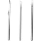 thumbnail image 1 of Set Profesional De 3 Piezas Para Uñas Encarnadas y Callos Lima Para Piel Muerta y Cuchillos De Acero Inoxidable, Herramientas Multifuncionales Para Pedicura y Cuidado De Pies, 1 of 5