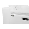 thumbnail image 3 of Modern Home Decor Must - Genuine Italian Leather Sofa for Stylish Seating, 3 of 6