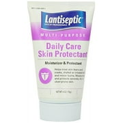 6 Pack Lantiseptic Daily Care Skin Protectant Tube 4 Oz Each
