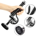 thumbnail image 4 of Pre-rinse Spray Valve Head for All Commercial Kitchen Sink Faucet, High Pressure Dish Sprayer Nozzle with Hand Grip Assembly Replacement Kit for Restaurant Industrial Faucets Black, 4 of 7