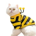 thumbnail image 3 of Sudaderas para gatos, sudaderas con capucha para gatos, ropa linda y elegante para mascotas, sudaderas con capucha para gatos, lo mejor de la línea Jadeshay  A, 3 of 8