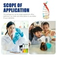 thumbnail image 3 of KAKOWELY Dna Modeling Kit 1 Set Diy Dna Double Helix Human Double Helix Toy Kids Educational Toys10.24"X4.21"X4.21", 3 of 5