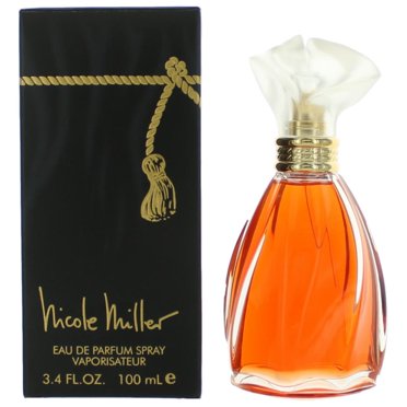 NY Vintage Flower by Nicole Miller, 3.4 oz EDP Spray for Women