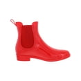 thumbnail image 5 of INC Womens Raelynn Vinyl Ankle Rain Boots, 5 of 5